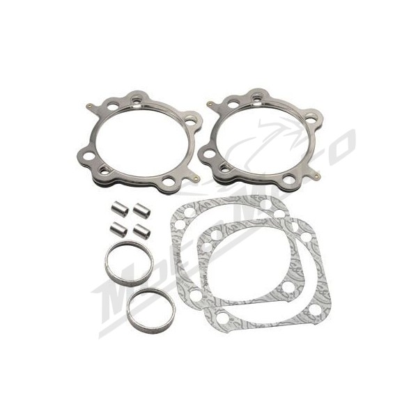 S&S CYCLE Gasket Kit Engine Harley Davidson FLH / FLHR / FLHS / FLHT 1340cc 84-99