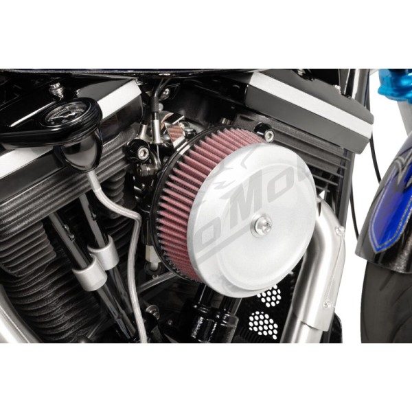 S&S CYCLE Stealth Air Cleaner Cover Harley Davidson FLD / FLDE / FLFB / FLFBS 883-1977cc 84-23