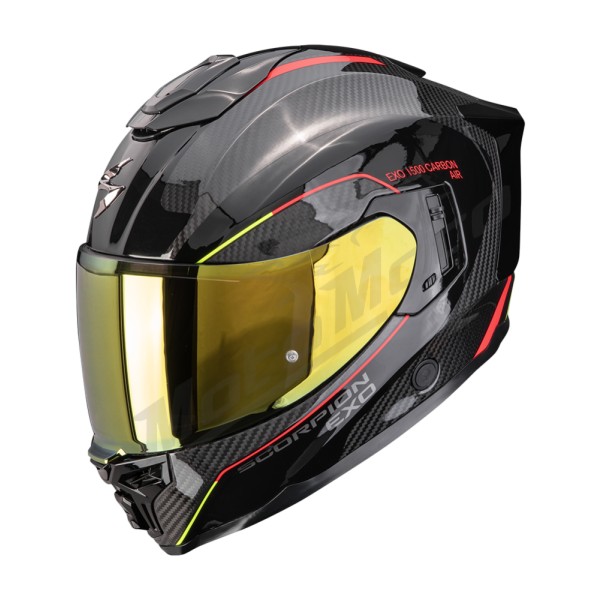 Scorpion EXO-1500 Carbon Air Mundi Full Face Helmet