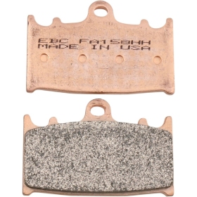 EBC Sintered "HH" Brake Pads KAWASAKI / SUZUKI 250-2000cc 88-23