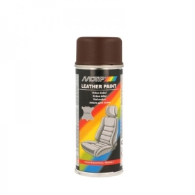 MOTIP Leather Spray RAL8017 chocolate brown 200ml