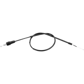MOOSE OFFROAD Black Vinyl Throttle Cable Yamaha YFM 550-700cc 08-16