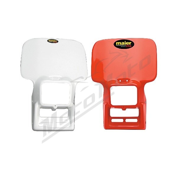 MAIER Priekinio žibinto apdaila Honda XR 200/600 83-00