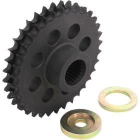 DRAG SPECIALTIES Solid Compensator Sprocket Kit Harley Davidson FLD / FLHR / FLHRC / FLHRS 1584-1800cc 07-17