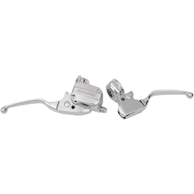 DRAG SPECIALTIES Brake/Clutch Lever Assembly Harley Davidson FLHR / FLHRC / FLHRSE 1450-1800cc 08-13