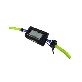 RSI Universal Phone Bar Pad Black 22x13.5x7.5cm