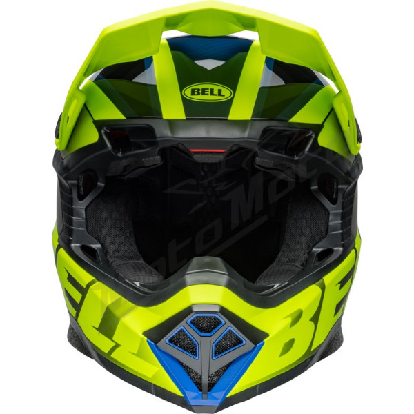 BELL Moto-10 Spherical Helmet - Sliced