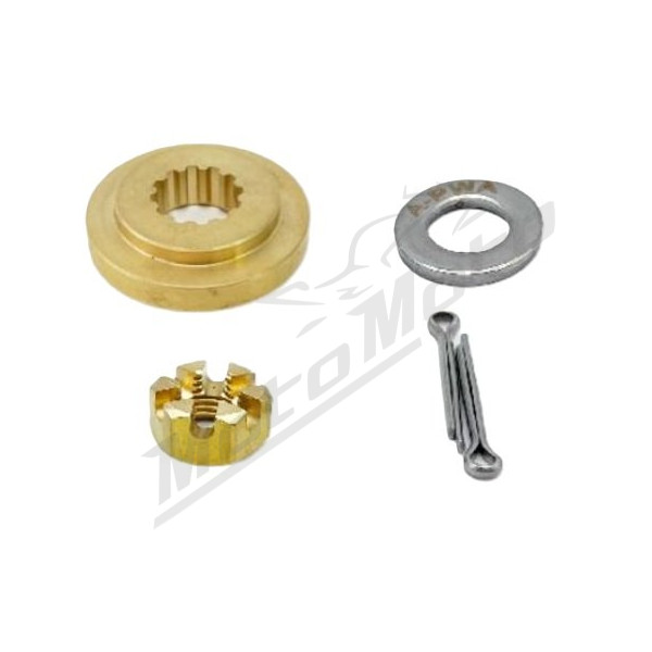 POLASTORM Propeller hardware kit 4-6hp Tohatsu / Mercury
