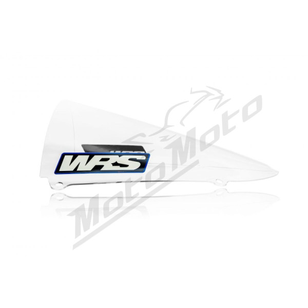 WRS Windscreen Race Clear YAMAHA R3 300cc 2019-2024