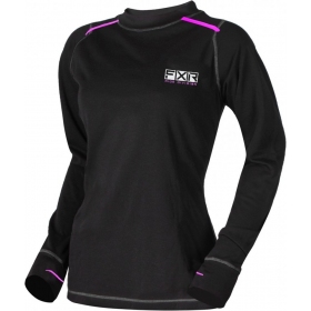 FXR Vapour Merino Lady Longsleeve Functional Shirt