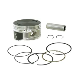 Namura Piston set Arctic Cat / Kawasaki / Kymco 300cc 05-17 (73.70MM = + 1.00MM)