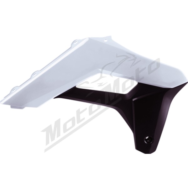 POLISPORT Radiator Covers Sherco SEF-R/SE-R/SC 125-450 15-24