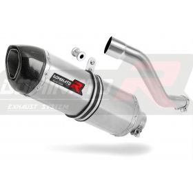 Exhaust kit Dominator HP1 RIGHT SUZUKI DR 750 S / BIG