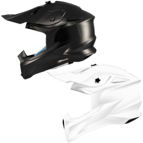 Falcon S Pure Motocross Helmet