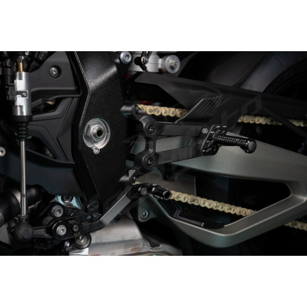 GILLES TOOLING FXR Vairuotojo pakojų sistema BMW M / S 1000RR 2025