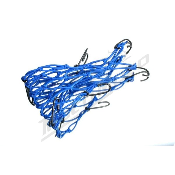 Puig Elastic Cargo net 350x350mm Blue