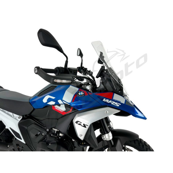 WRS CAPONORD Windshield Clear BMW R1300GS ABS 23-25