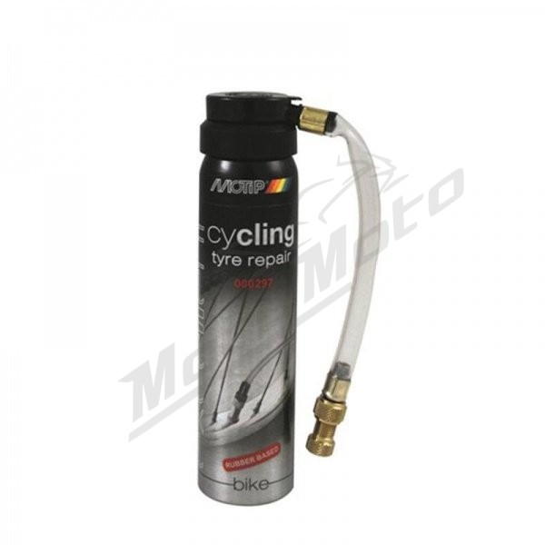 MOTIP Dviračių padangų hermetikas "Tyre repair" 75ml 