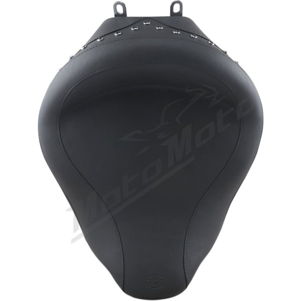 MUSTANG sėdynė Harley Davidson FLHFB / FLHR / FLHRC / FLHRXS / FLHTC / FLHTCU / FLHTK / FLHX / FLHXSE / FLTRU / FLTRX / FLTRXSE 1584–1923 cc 2009–2025