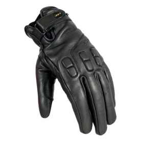 LS2 JAZZ MAN GLOVES BLACK