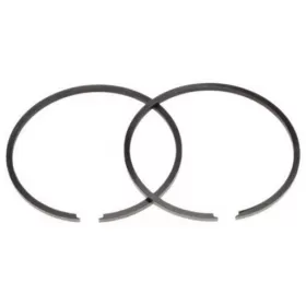Piston rings MAXTUNED Ø61x1,9 central lock 2pcs