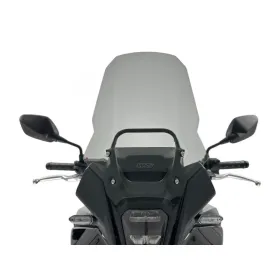 WRS CAPONORD Priekinis stiklas Lengvai Tamsintas Honda NX 500A 24-25