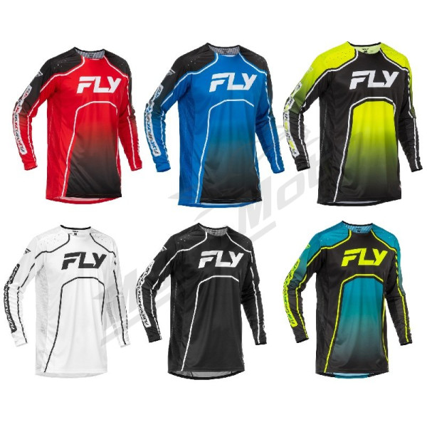 FLY RACING Rayce MTB Jersey