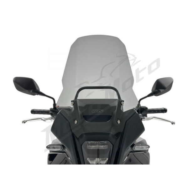 WRS CAPONORD Windscreen Smoke Honda NX 500A 24-25