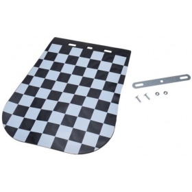 Rear mudguard universal