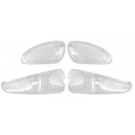 Turn signal lens TNT GILERA RUNNER 98-05 4pcs