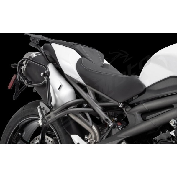 SW-MOTECH SLC Side Carrier Triumph Speed Triple 1050-1200 18-24