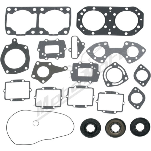 VERTEX Complete Gasket Set Kawasaki JS 750 SX/SXI 92-02