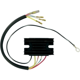 RICK'S MOTORSPORT ELECTRIC Rectifier and Regulator Suzuki GS 250-1100cc 77-83