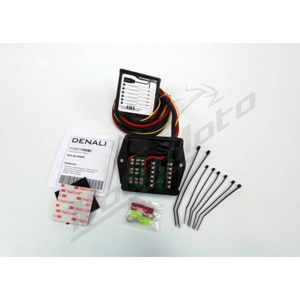 DENALI PowerHub2 Power Distribution Wiring Harness Module