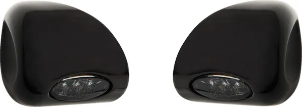 KODLIN USA Elypse LED Front Turn Signals Harley Davidson FLTRK / FLTRKSE / FLTRU / FLTRUSE2 1690-1977cc 15-24