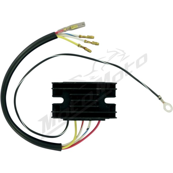 RICK'S MOTORSPORT ELECTRIC srovės lygintuvas Suzuki GS 250-1100cc 77-83