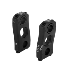 CFR Knucks 2.0 Riser 3" (7,62cm) Black