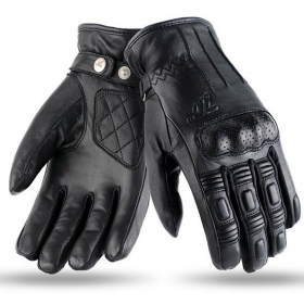 Seventy 70 SD-C33 Women winter leather gloves