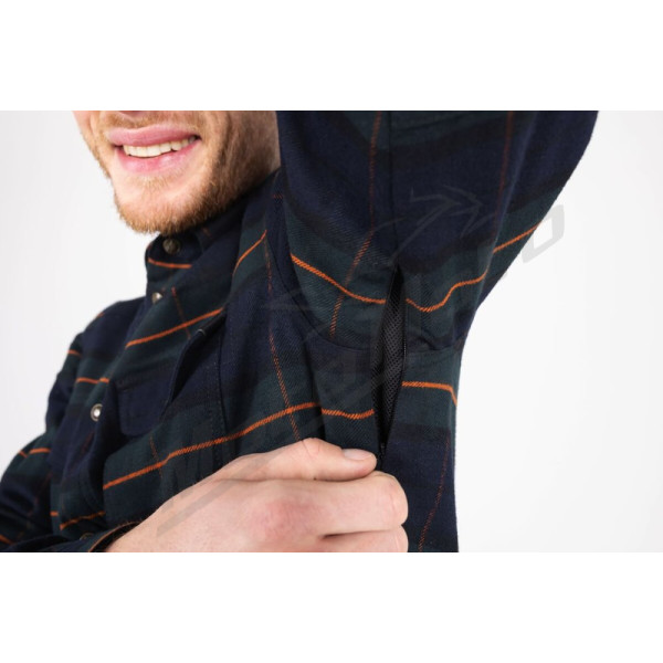 JOHN DOE Vintage Motoshirt Jacket