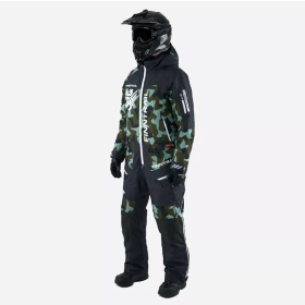 Finntrail Overall Widetrack 3852 CamoArmy