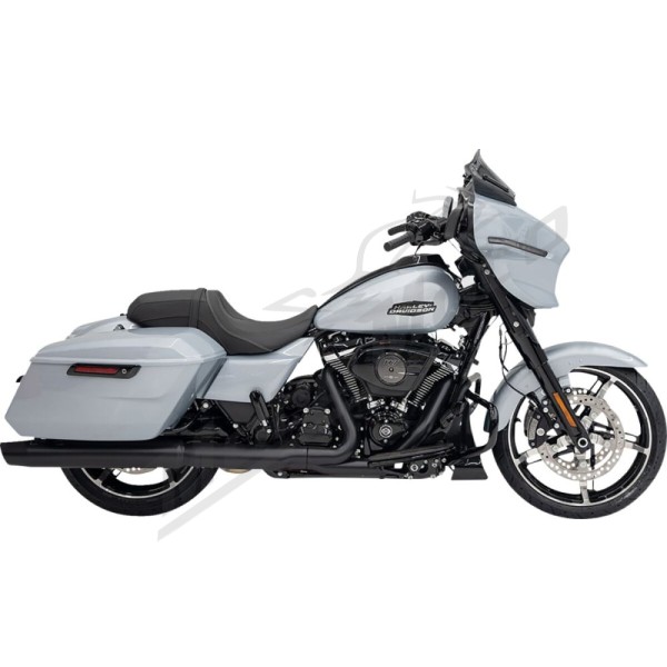KLOCK WERKS "Flare™" priekinis stiklas HARLEY DAVIDSON FLHXSE 1923-1977 23-26