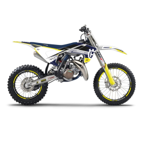 Blackbird Racing Dream 5 Grafikos Lipdukų kompl. Husqvarna TC 85cc 25->
