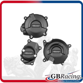 GB RACING Dangtelių kompl. Triumph Daytona 660 24-25
