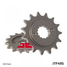 Front sprocket JTF495