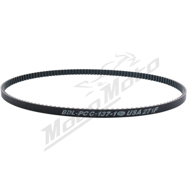 BELT DRIVES LTD. Transmisijos diržas 137T Harley Davidson FLHR / FLHRC / FLHRS 883-1800cc 07-20