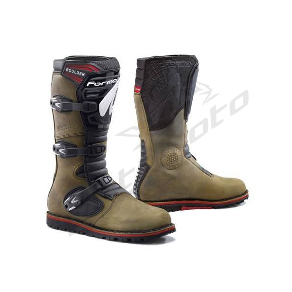 FORMA BOULDER TRIAL batai