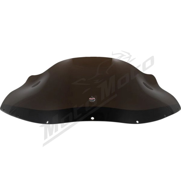 KLOCK WERKS Kolor Flare™ Windshield for FXRP Fairing HARLEY DAVIDSON FXRP 1340 1984