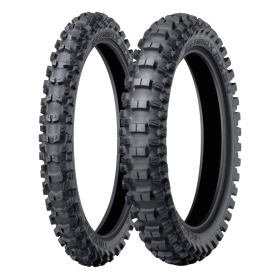 Tyre Dunlop Geomax MX54 80/100 R12 41M TT