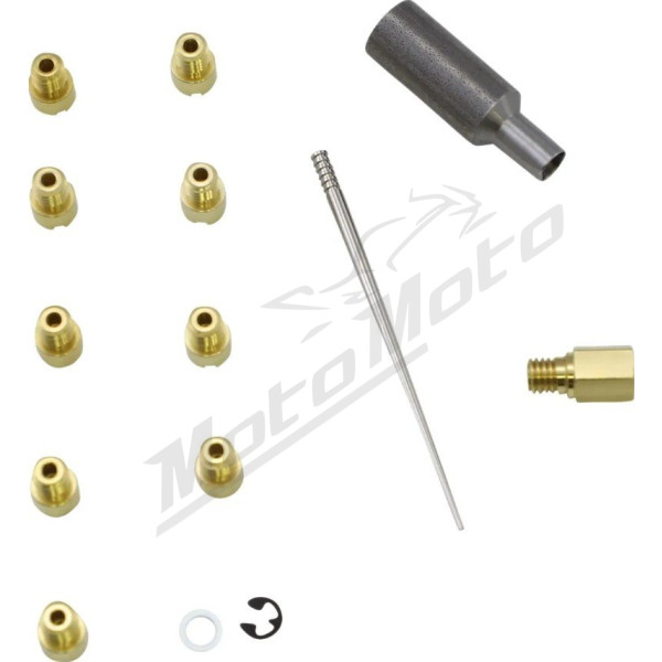 DYNOJET Jet Kit - Stage 1/2 Honda TRX 400 EX 99-08