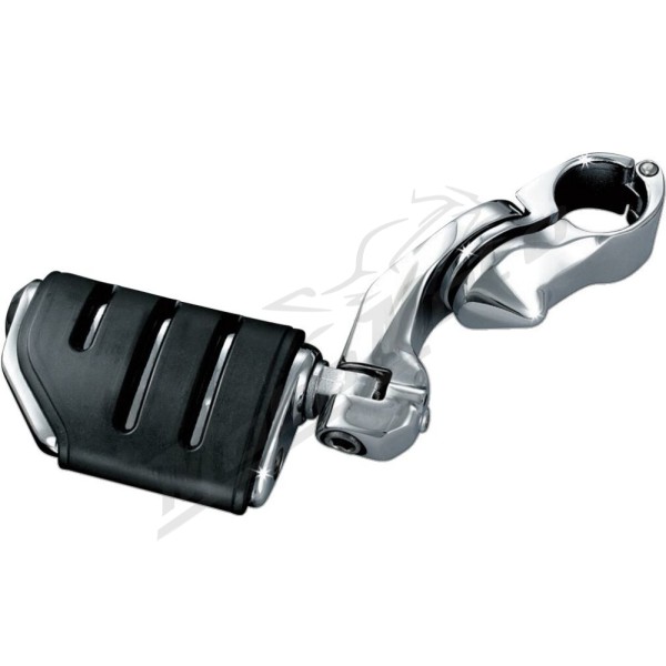 KURYAKYN Tour-Tech Short Universal Pegs With Mounts 